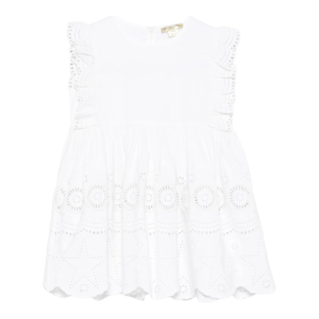 Stella McCartney Kids Poplin Top