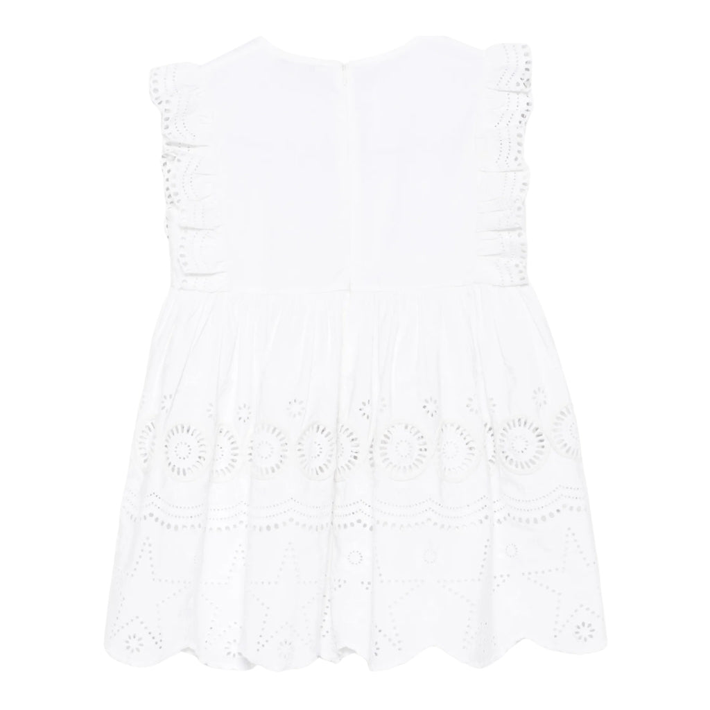 Stella McCartney Kids Poplin Top
