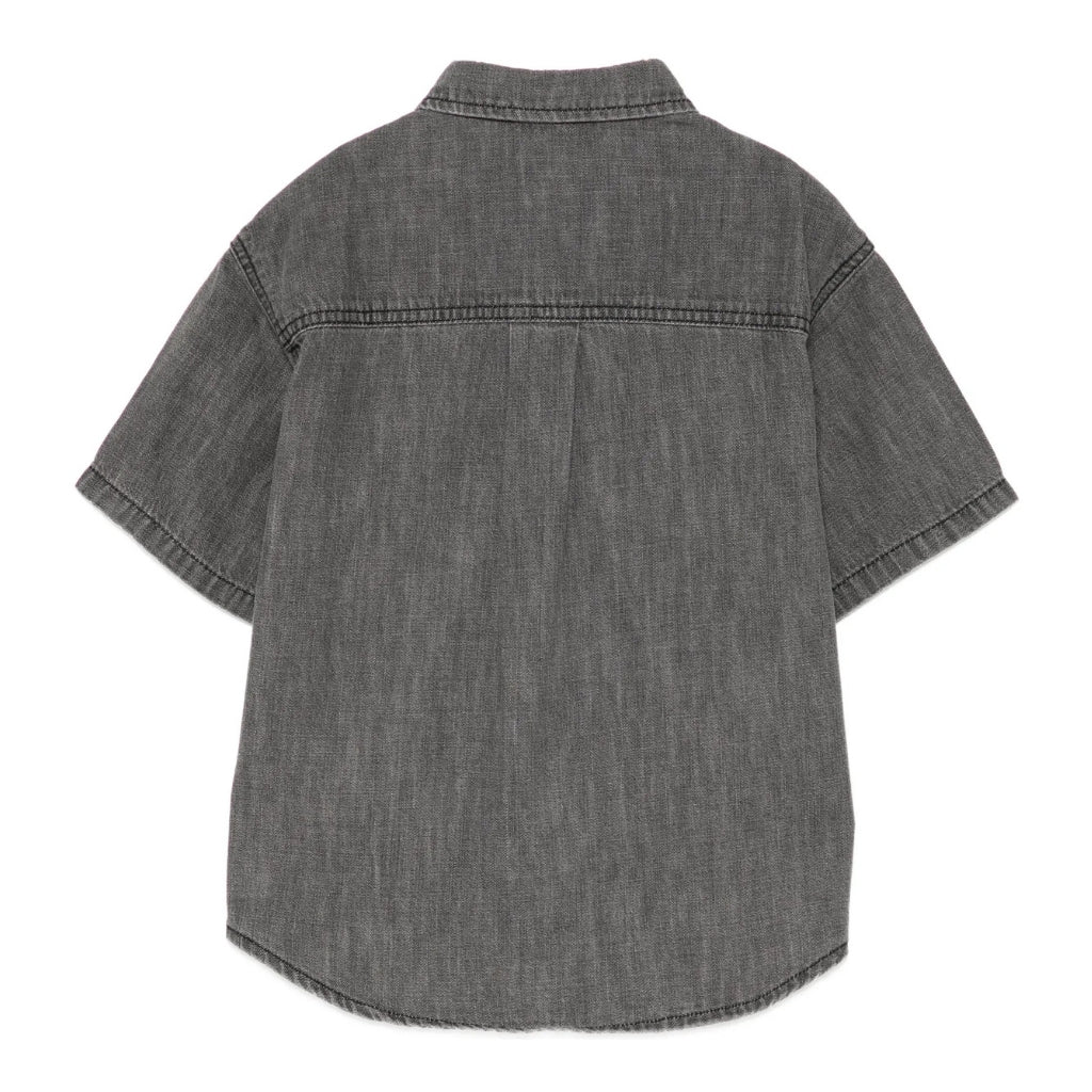 Stella McCartney Kids Tennis Denim Shirt