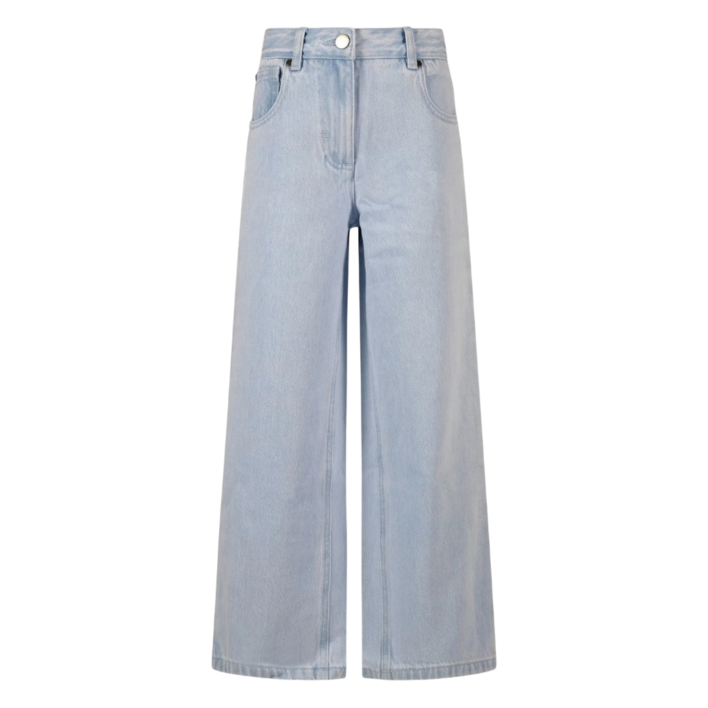 Stella McCartney Kids Denim Trousers