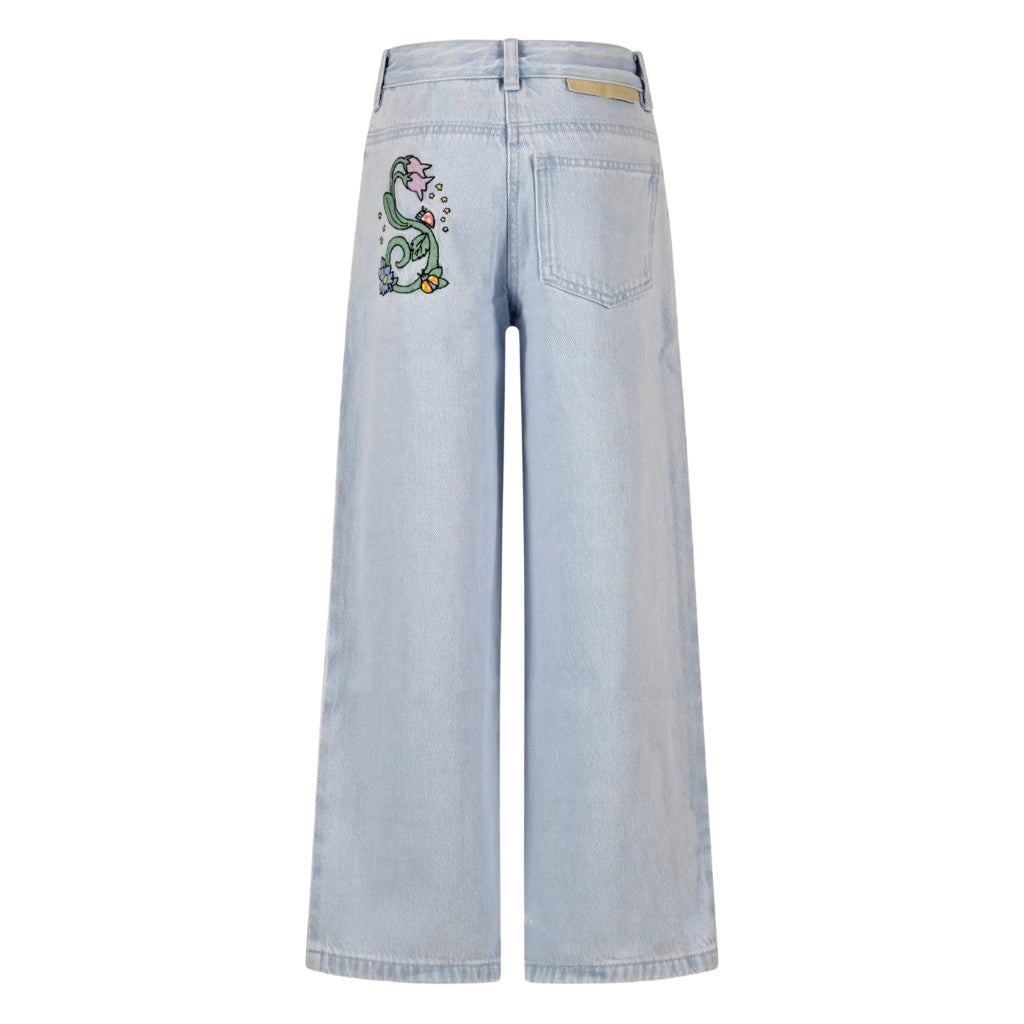 Stella McCartney Kids Denim Trousers
