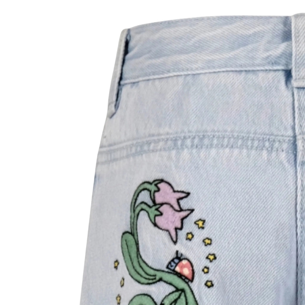 Stella McCartney Kids Denim Trousers