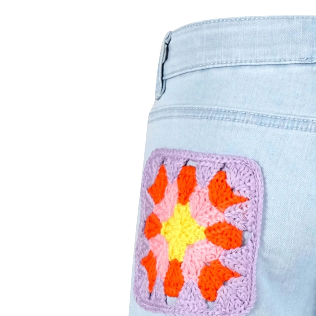 Stella McCartney Kids Denim Shorts
