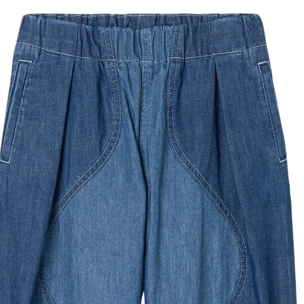 Stella McCartney Kids Denim Trousers
