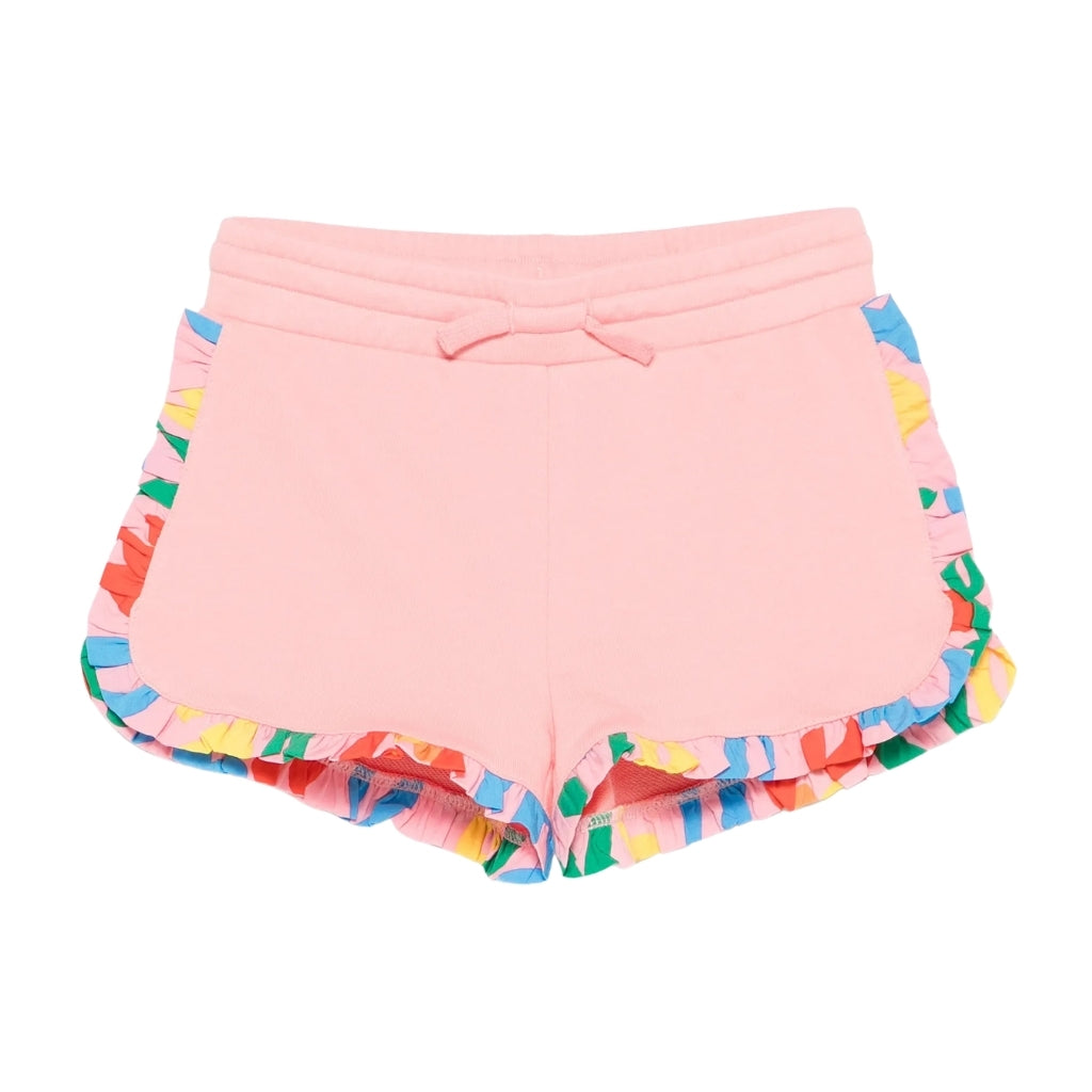 Stella McCartney Kids Fleece Shorts