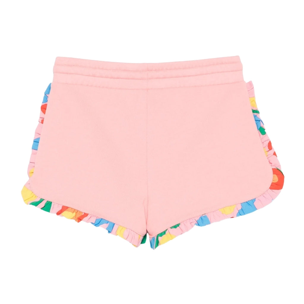 Stella McCartney Kids Fleece Shorts