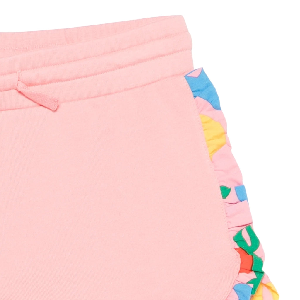 Stella McCartney Kids Fleece Shorts