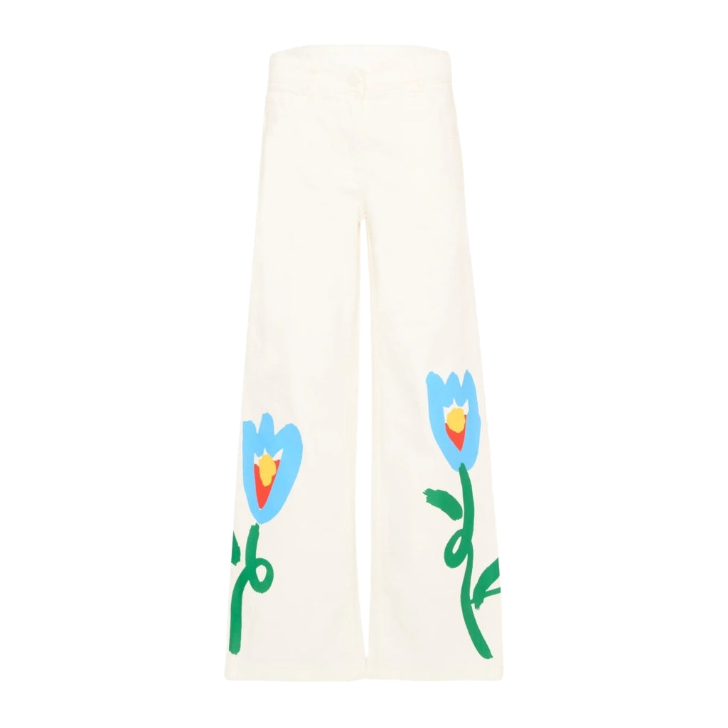 Stella McCartney Kids Tulips Trousers