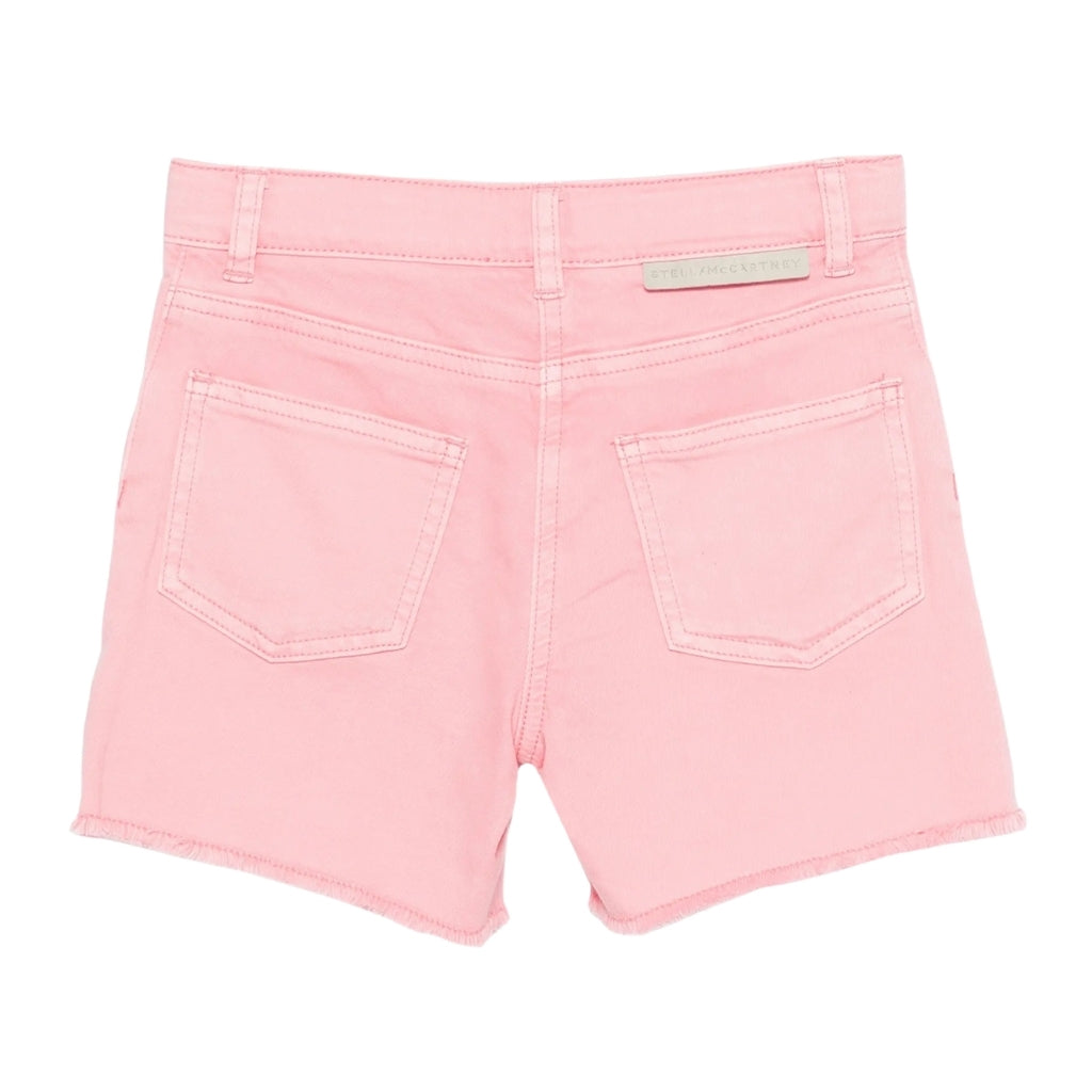 Stella McCartney Kids Tulips Shorts