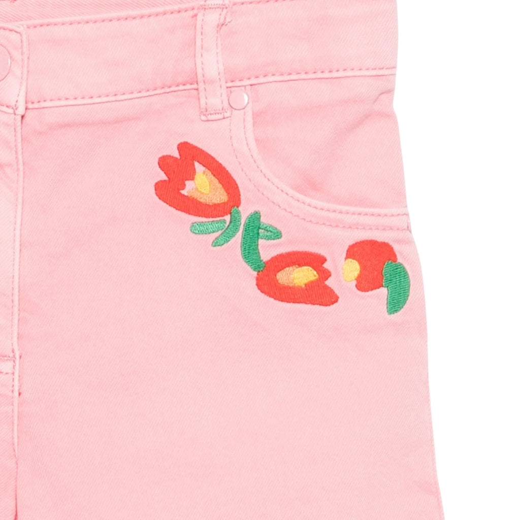 Stella McCartney Kids Tulips Shorts