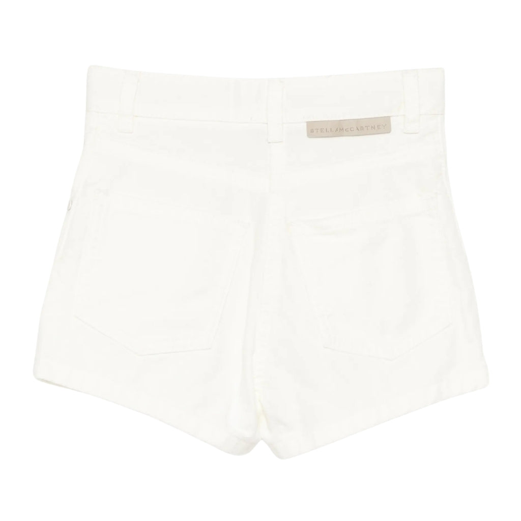 Stella McCartney Kids Logo Shorts