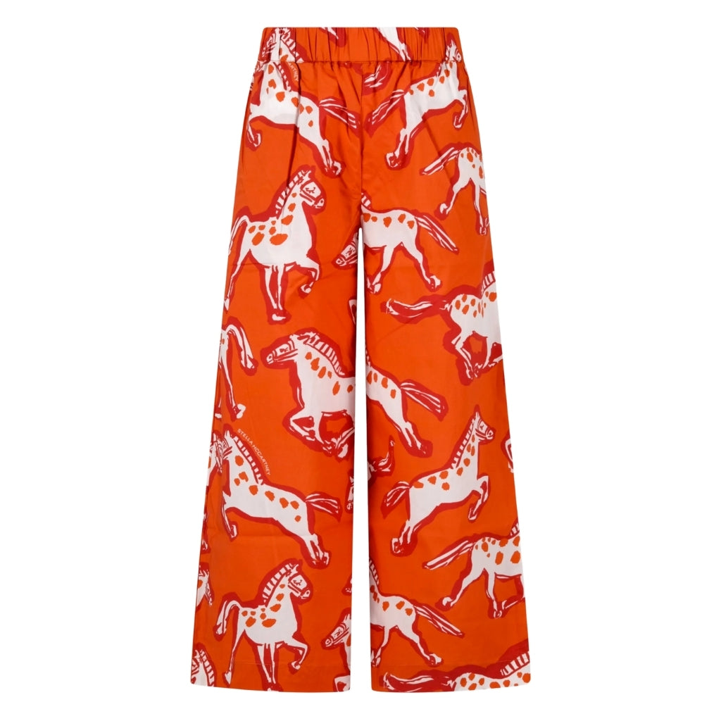 Stella McCartney Kids Horse Trousers