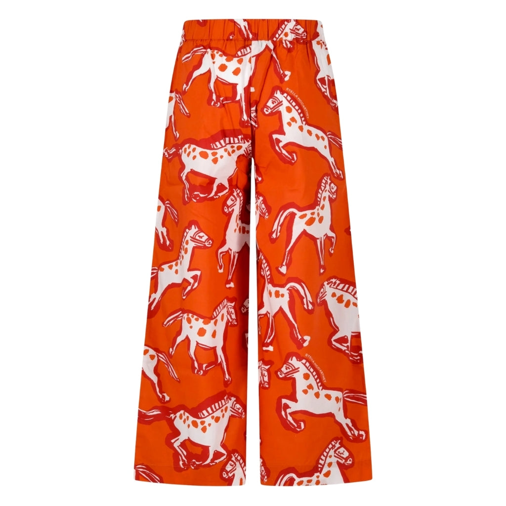 Stella McCartney Kids Horse Trousers