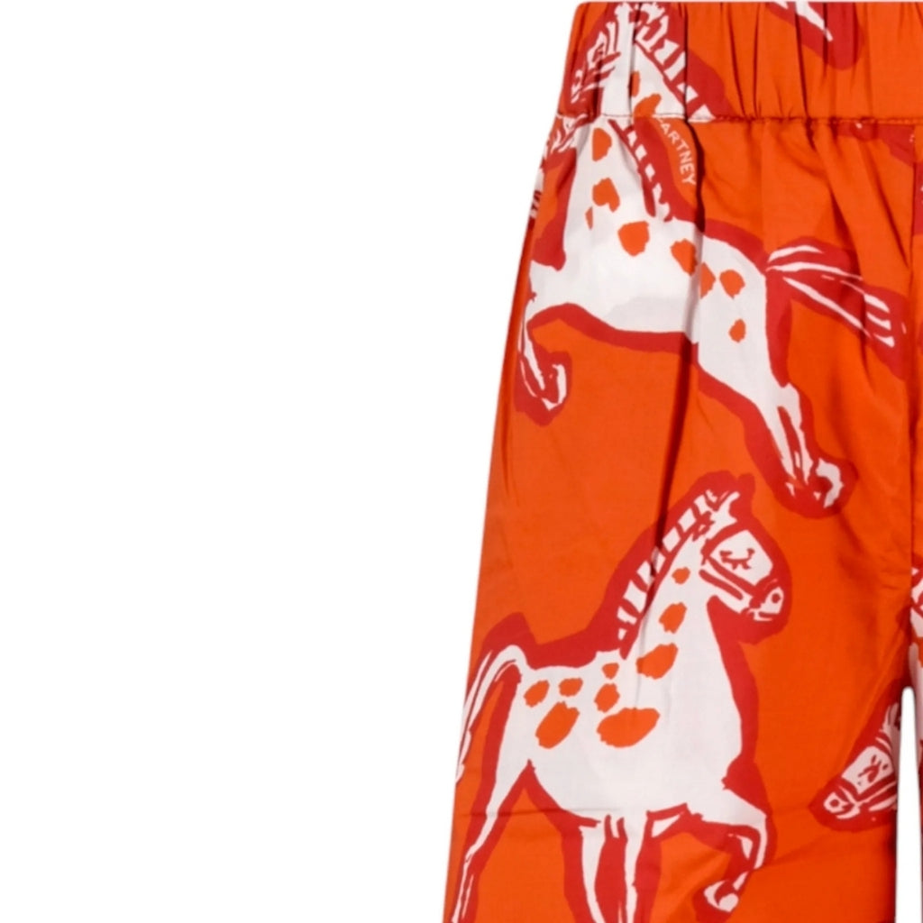 Stella McCartney Kids Horse Trousers