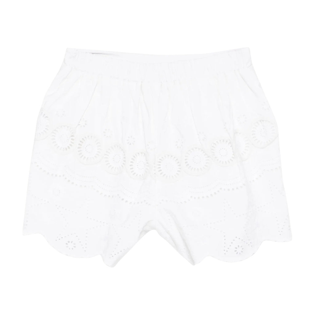 Stella McCartney Kids Poplin Shorts