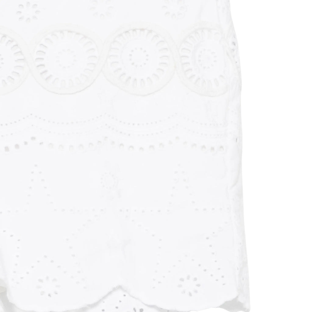 Stella McCartney Kids Poplin Shorts