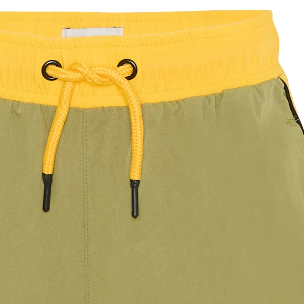 Stella McCartney Kids Colour Block Shorts