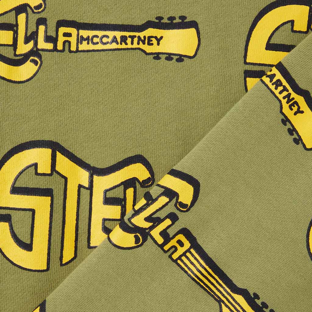 Stella McCartney Kids Guitar Joggers