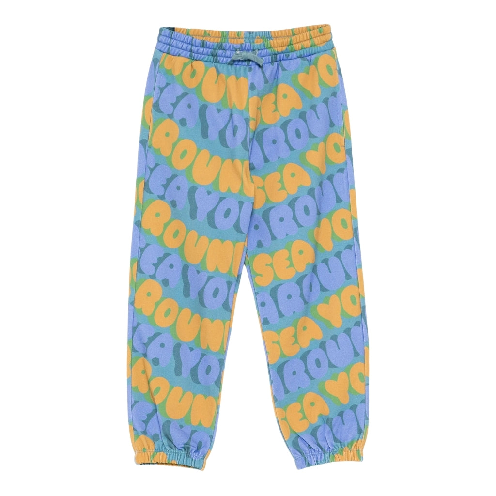 Stella McCartney Kids Sea You Around Joggers