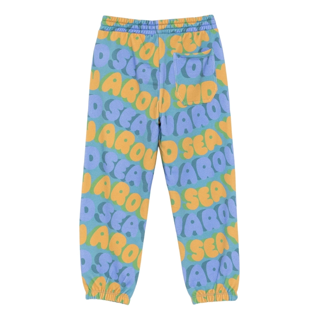 Stella McCartney Kids Sea You Around Joggers