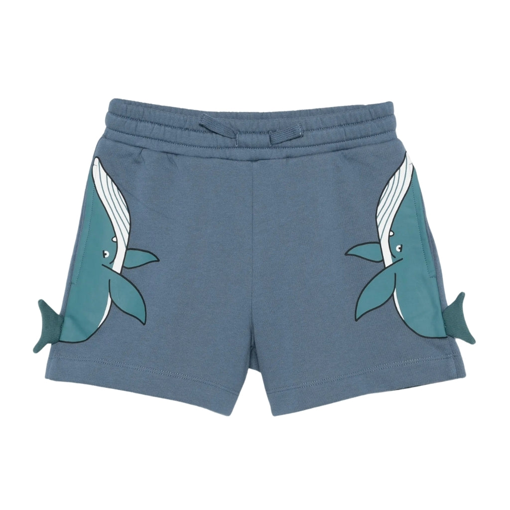 Stella McCartney Kids Fish Shorts