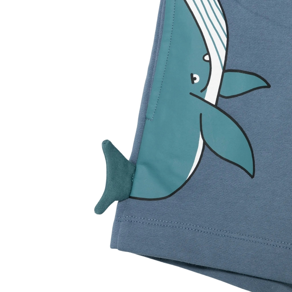 Stella McCartney Kids Fish Shorts