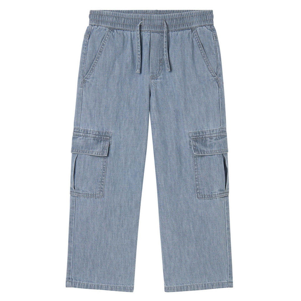 Stella McCartney Kids Denim Trousers
