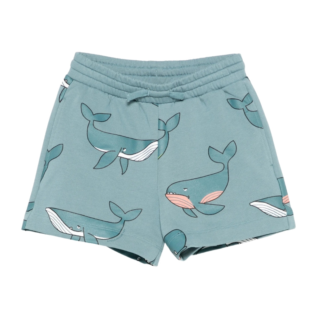 Stella McCartney Kids Whales Shorts