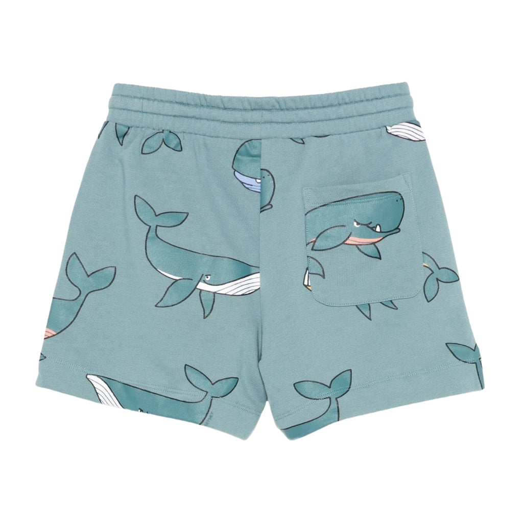 Stella McCartney Kids Whales Shorts