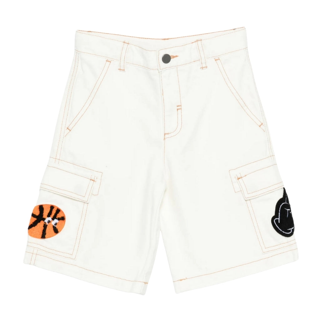 Stella McCartney Kids Sports Shorts