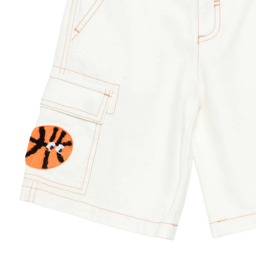 Stella McCartney Kids Sports Shorts