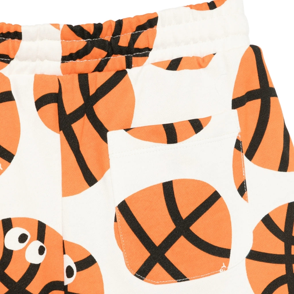 Stella McCartney Kids Basketballs Shorts