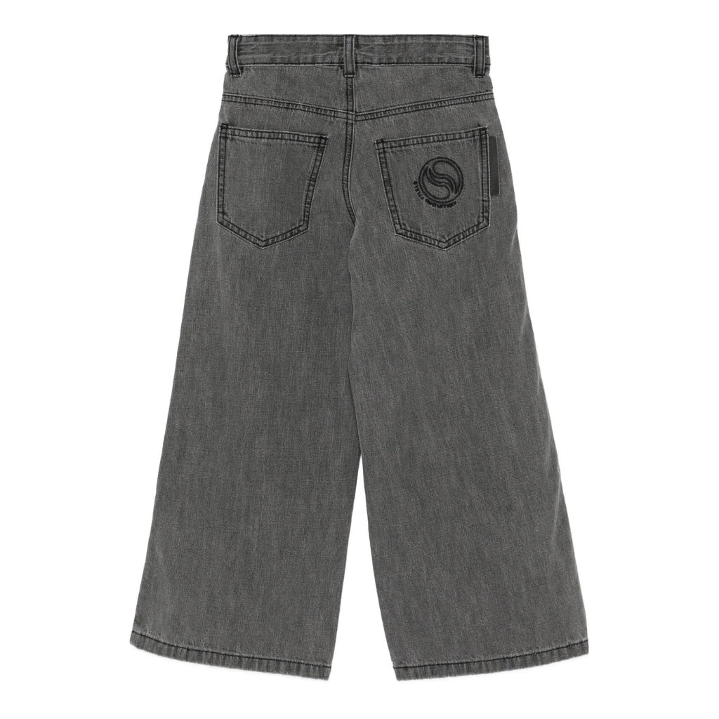 Stella McCartney Kids Denim Trousers