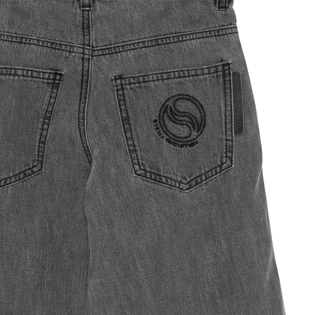 Stella McCartney Kids Denim Trousers