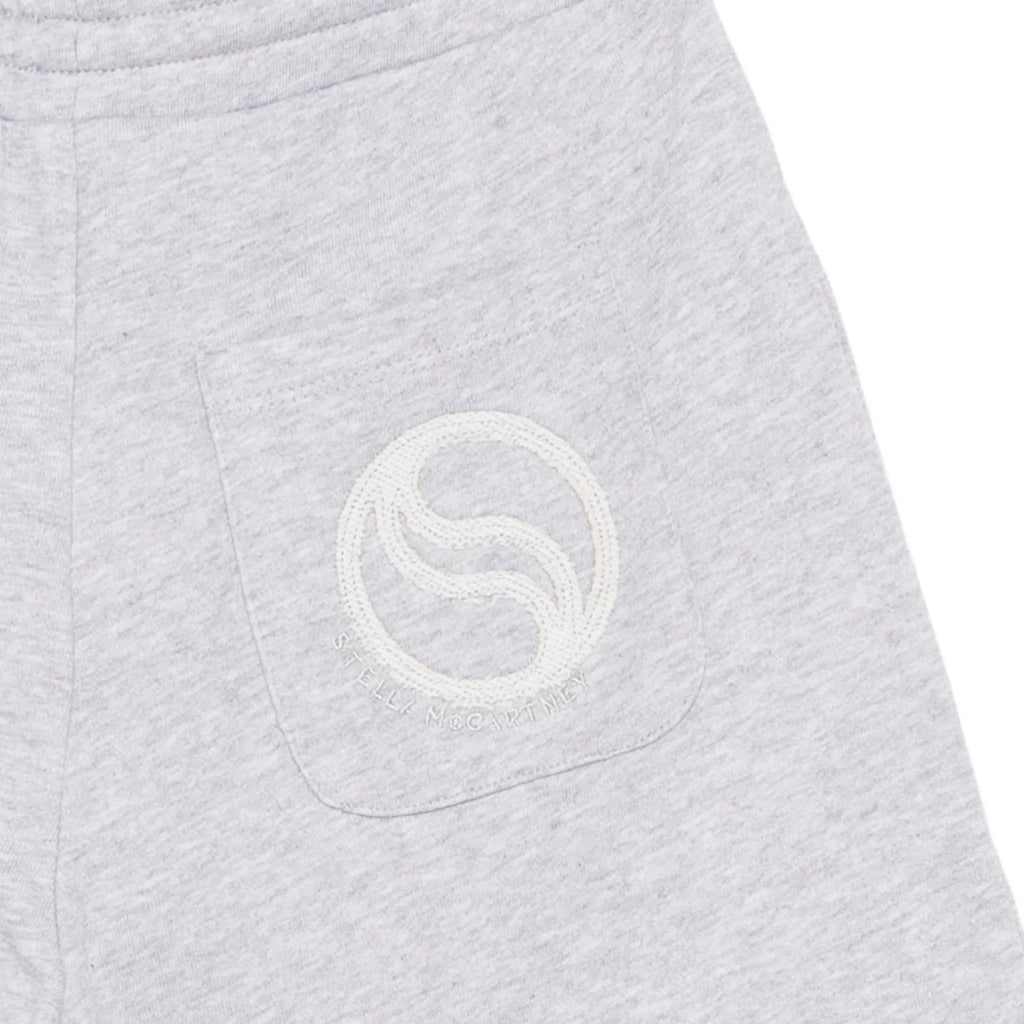 Stella McCartney Kids Fleece Shorts
