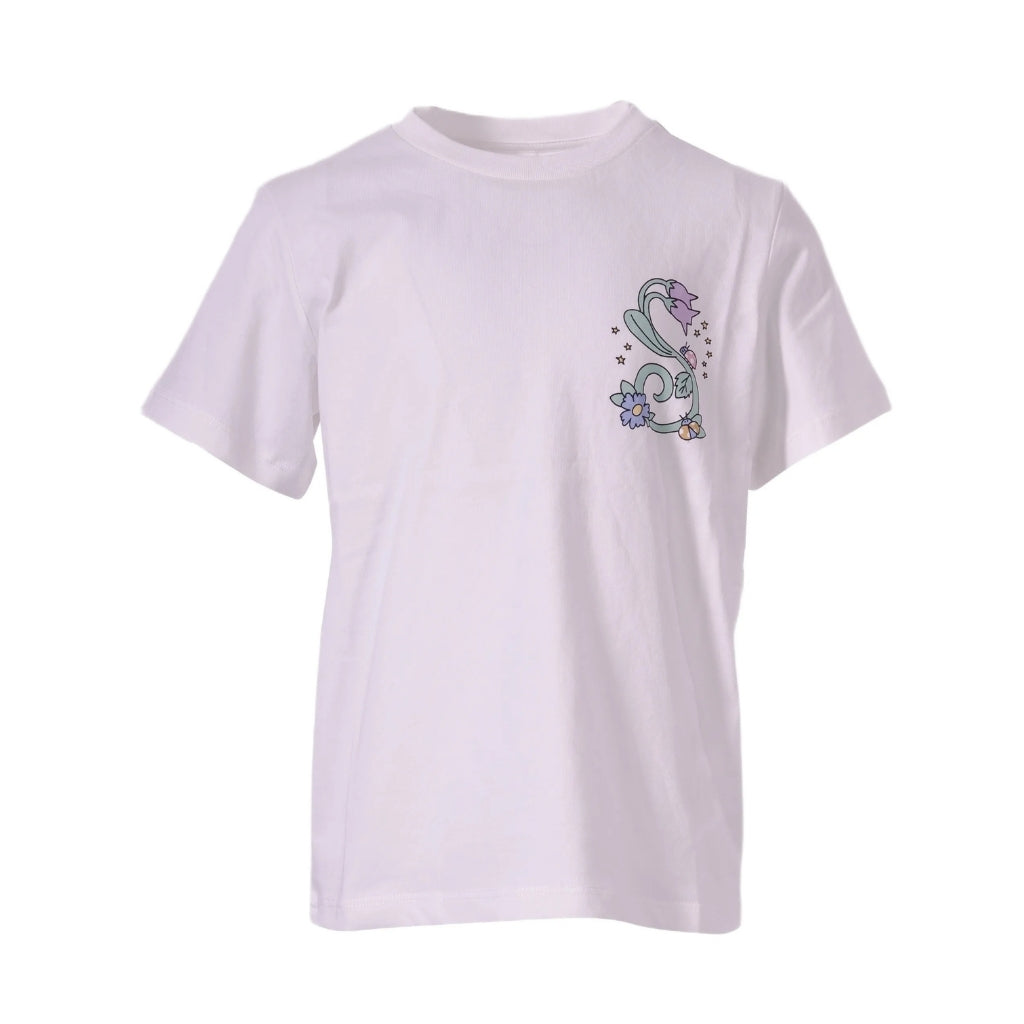 Stella McCartney Kids Logo T-Shirt