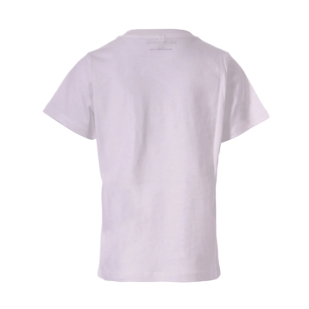 Stella McCartney Kids Logo T-Shirt