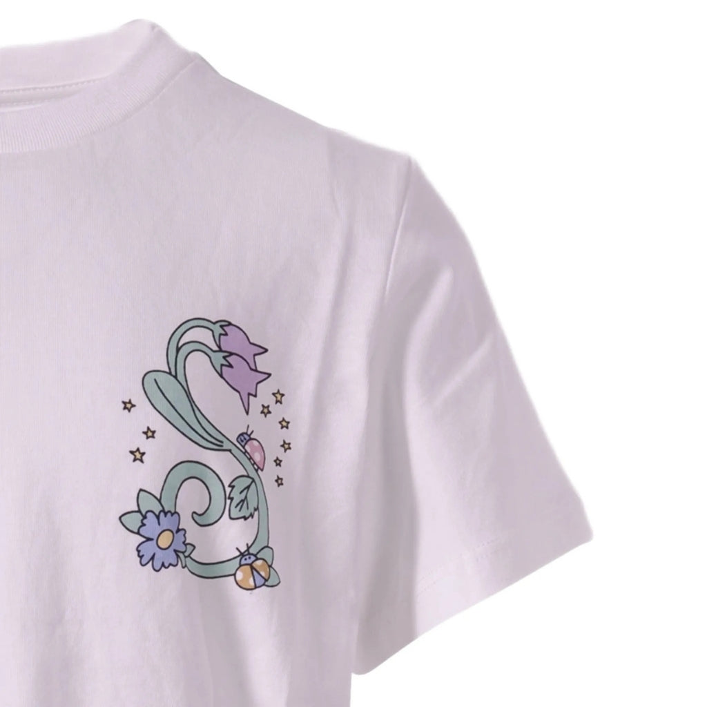 Stella McCartney Kids Logo T-Shirt