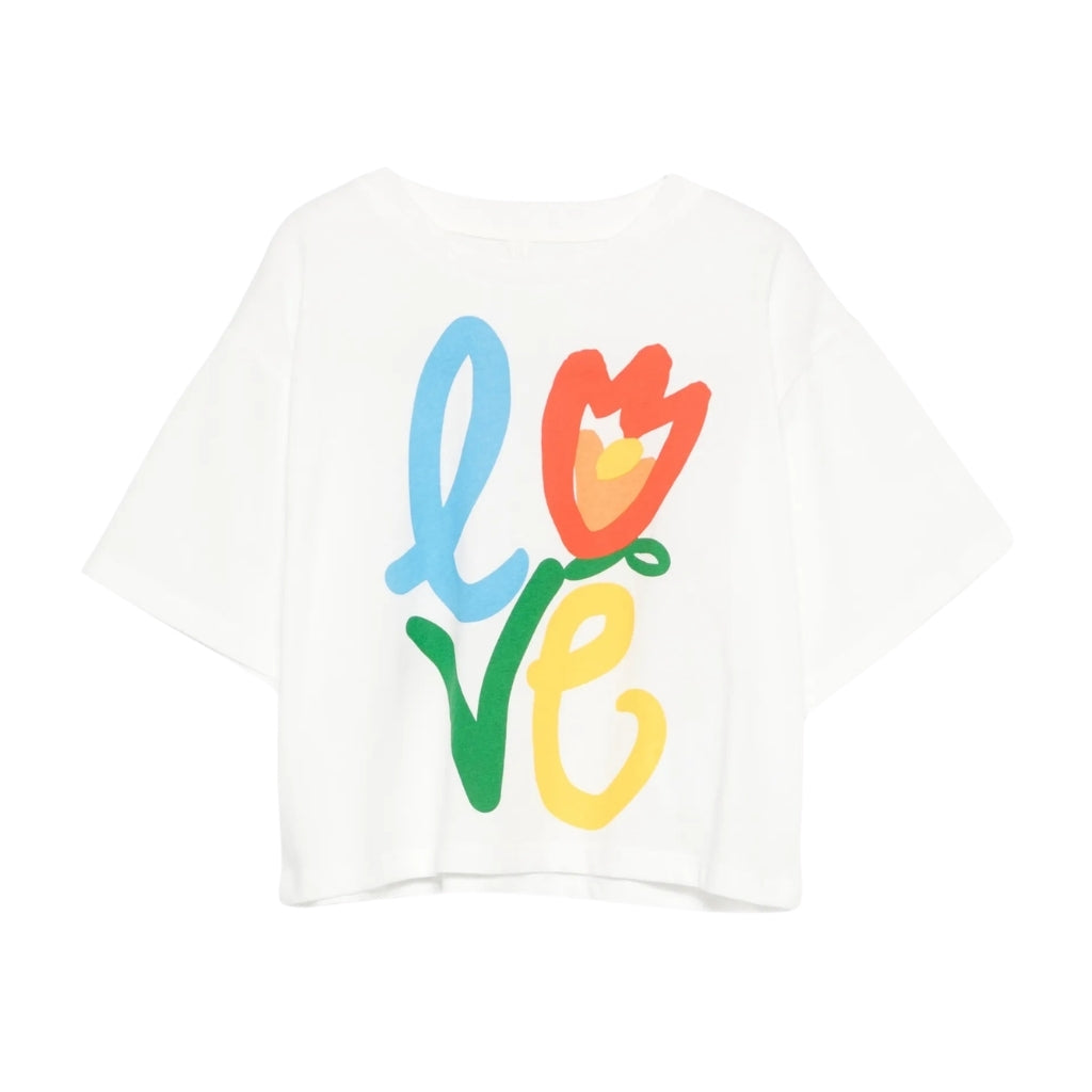 Stella McCartney Kids Love T-Shirt