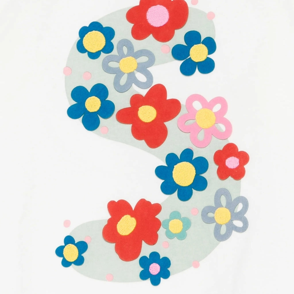Stella McCartney Kids Logo T-Shirt