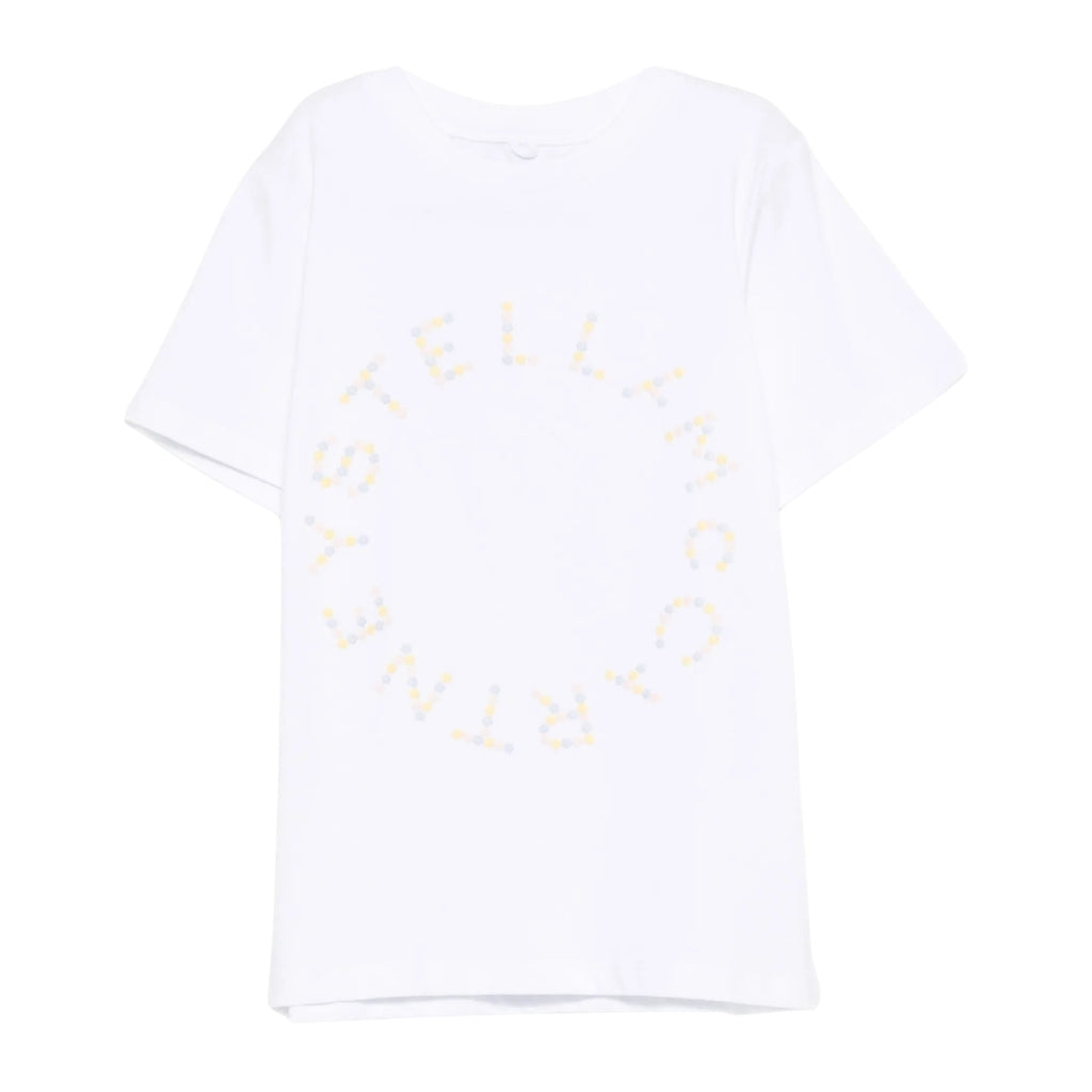 Stella McCartney Kids Logo T-Shirt