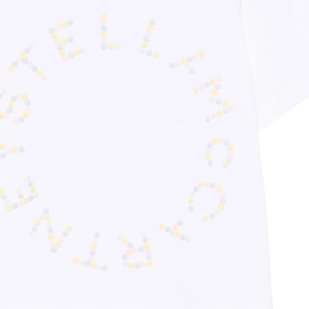 Stella McCartney Kids Logo T-Shirt