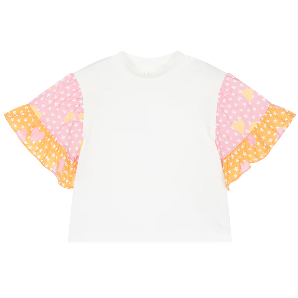 Stella McCartney Kids Logo Top