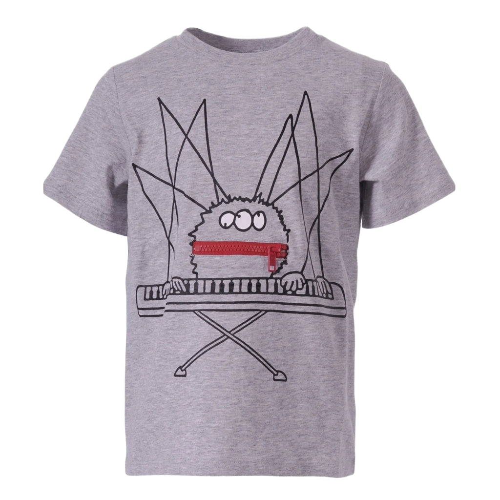 Stella McCartney Kids Keyboard T-Shirt