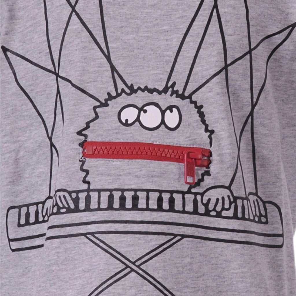 Stella McCartney Kids Keyboard T-Shirt