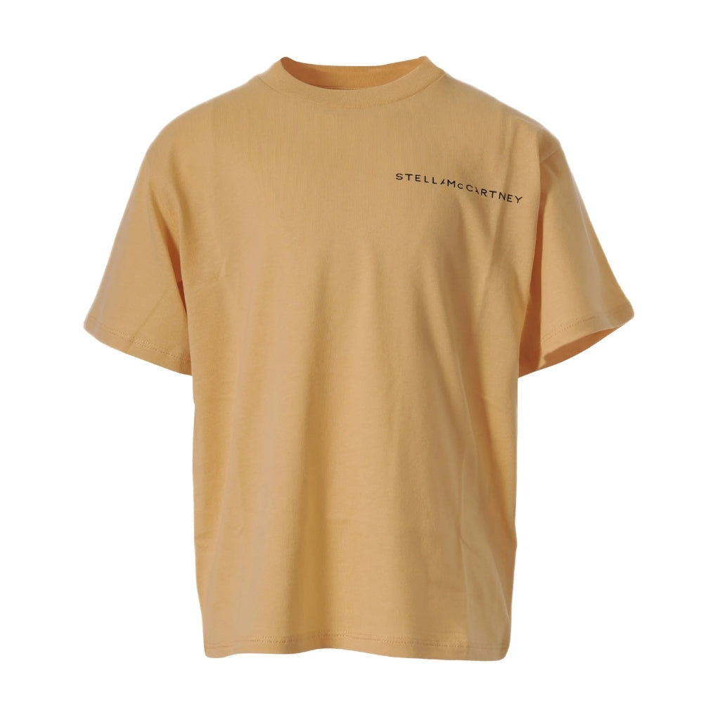 Stella McCartney Kids Logo T-Shirt