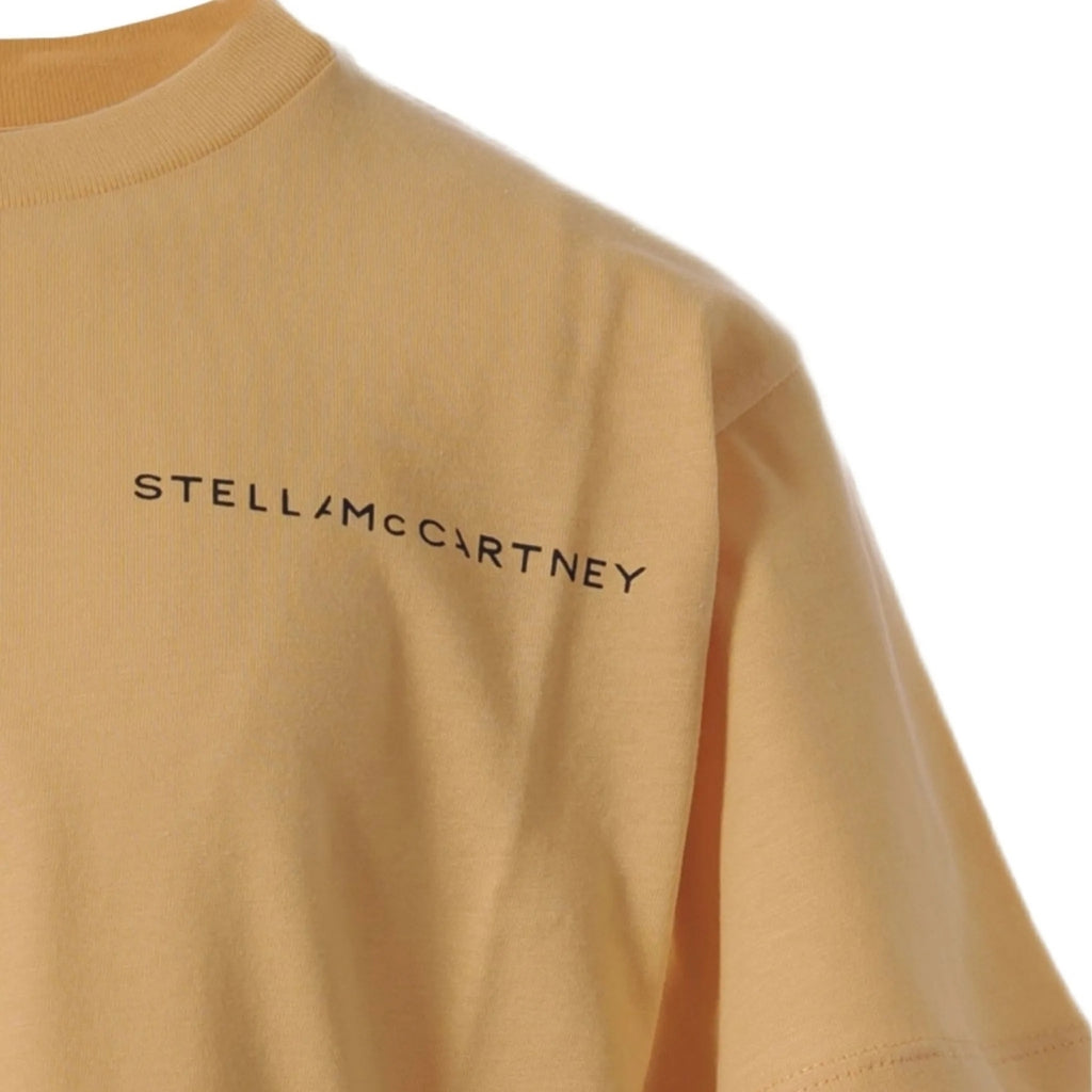 Stella McCartney Kids Logo T-Shirt