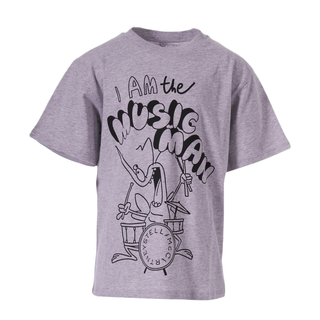 Stella McCartney Kids Music Man T-Shirt