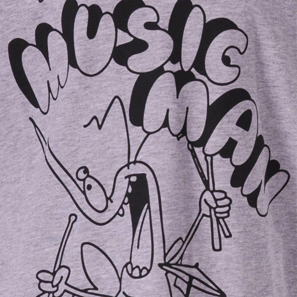 Stella McCartney Kids Music Man T-Shirt