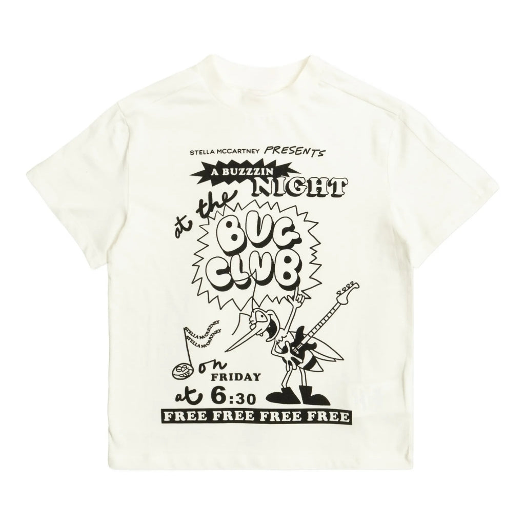 Stella McCartney Kids Bug Club T-Shirt